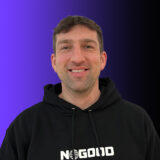Brandon Simes, employee at NoGood