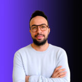 Headshot of Mostafa ElBermawy, Founder & CEO of NoGood.