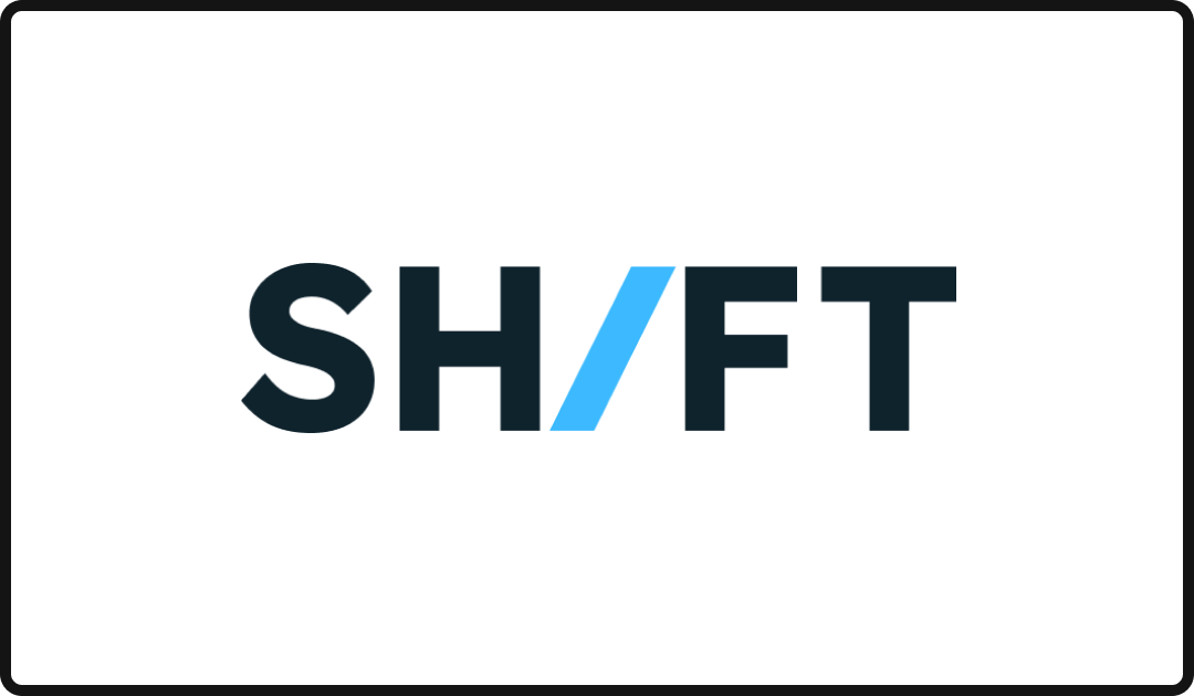Logo for Shift Paradigm, one of the top startup marketing agencies in 2026.